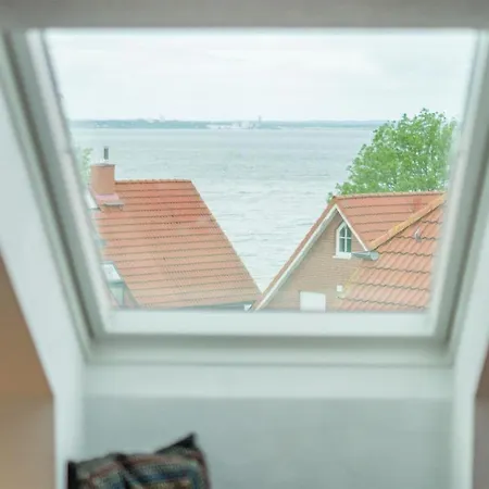 Apartmán Obj 67 Muschelsucher 5 Personen Teilweise Meerblick Häven