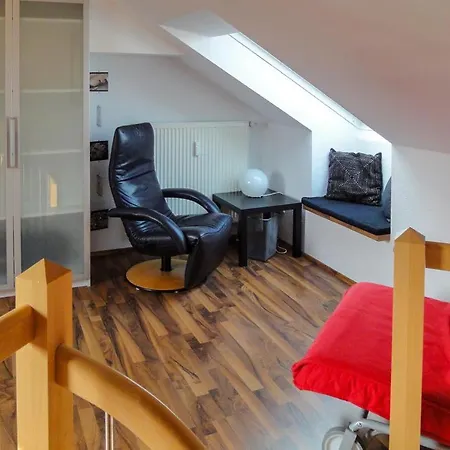 Apartmán Obj 67 Muschelsucher 5 Personen Teilweise Meerblick *