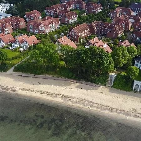 Apartmán Obj 67 Muschelsucher 5 Personen Teilweise Meerblick