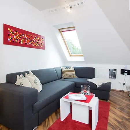 Obj 67 Muschelsucher 5 Personen Teilweise Meerblick Apartmán *