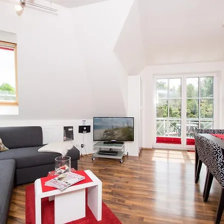 Apartmán Obj 67 Muschelsucher 5 Personen Teilweise Meerblick