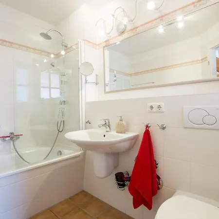 Apartmán Obj 67 Muschelsucher 5 Personen Teilweise Meerblick *